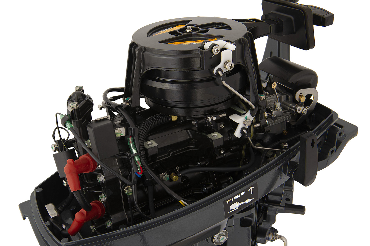 Лодочный мотор SEANOVO SN9.9FHS ENDURO в Бийске