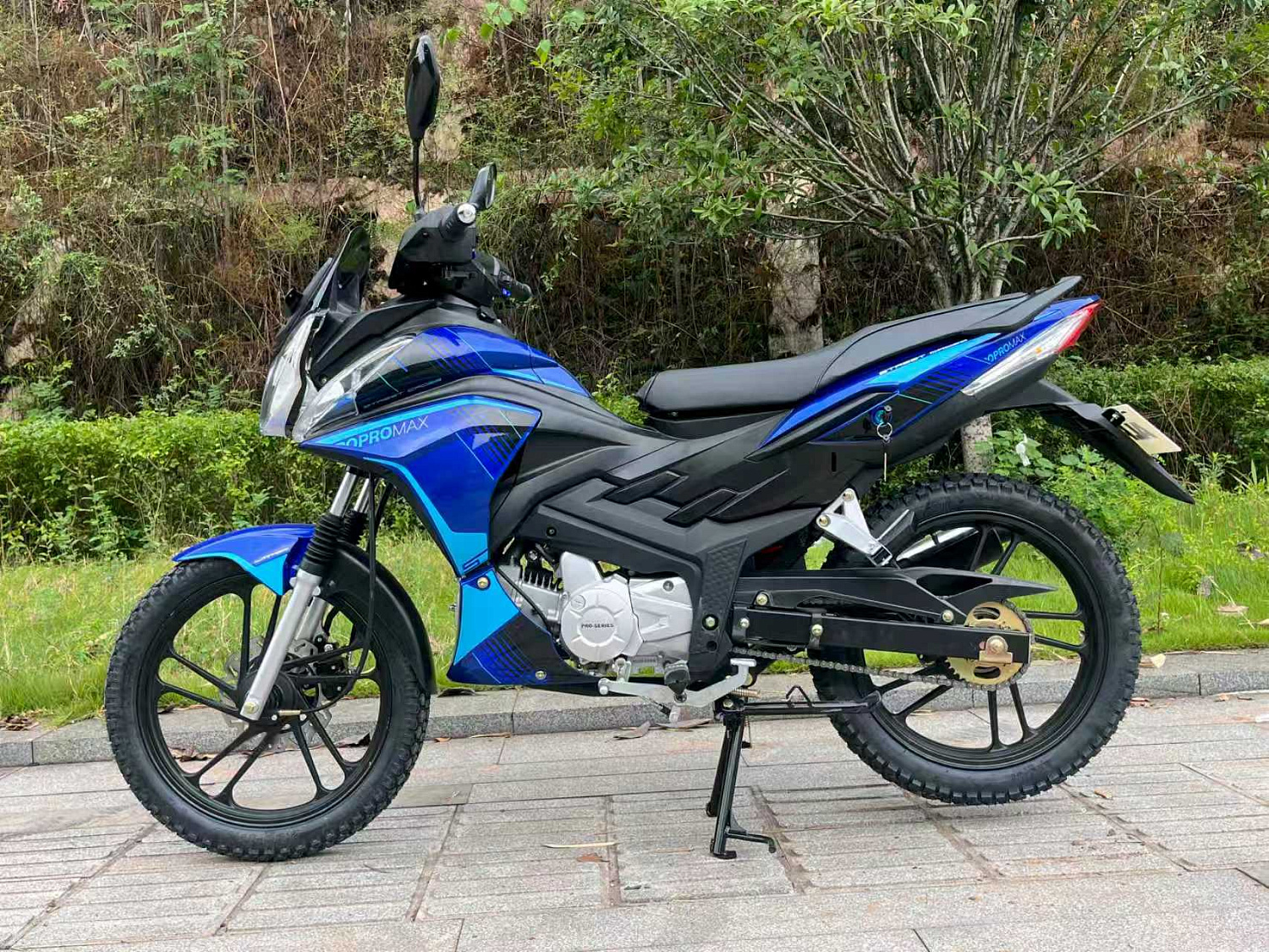 Мопед PROMAX STREET CROSS MAX 150 (49) в Бийске