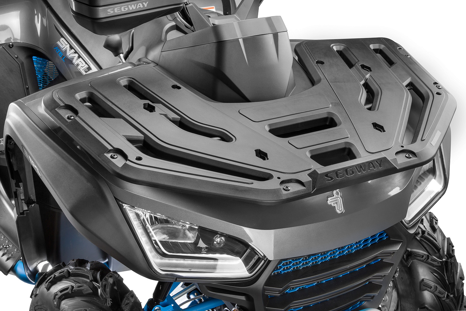  Квадроцикл Segway SNARLER AT6 LE в Бийске