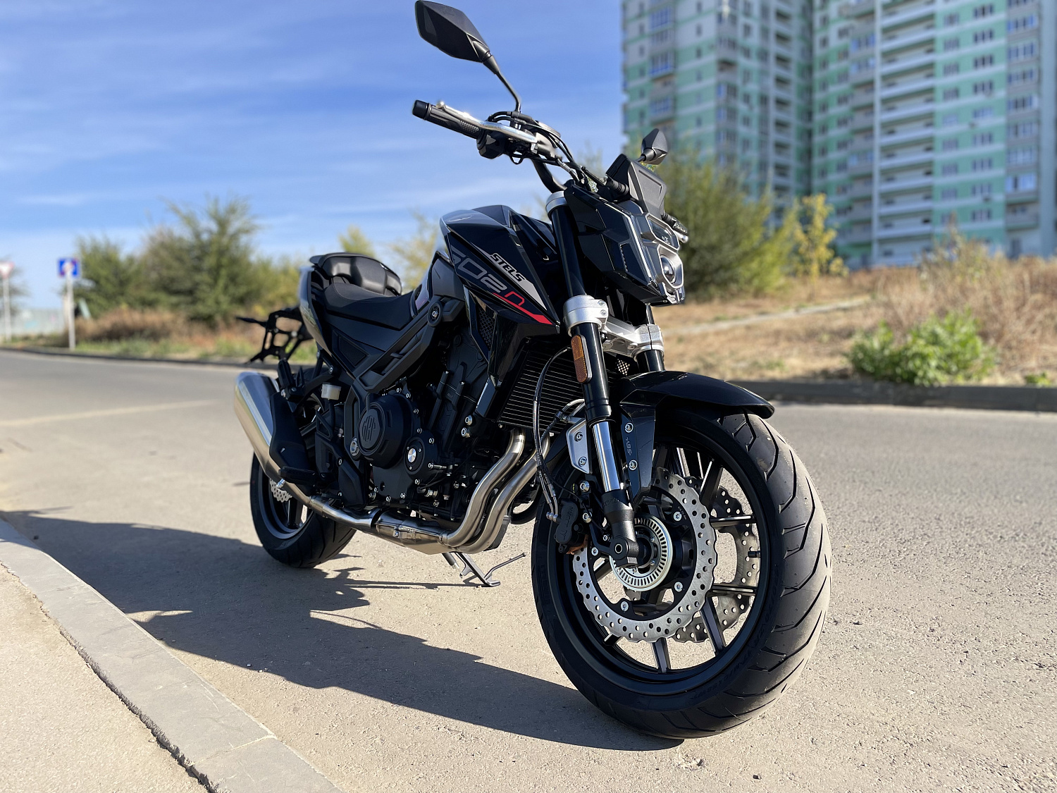 Мотоцикл STELS M502N в Бийске