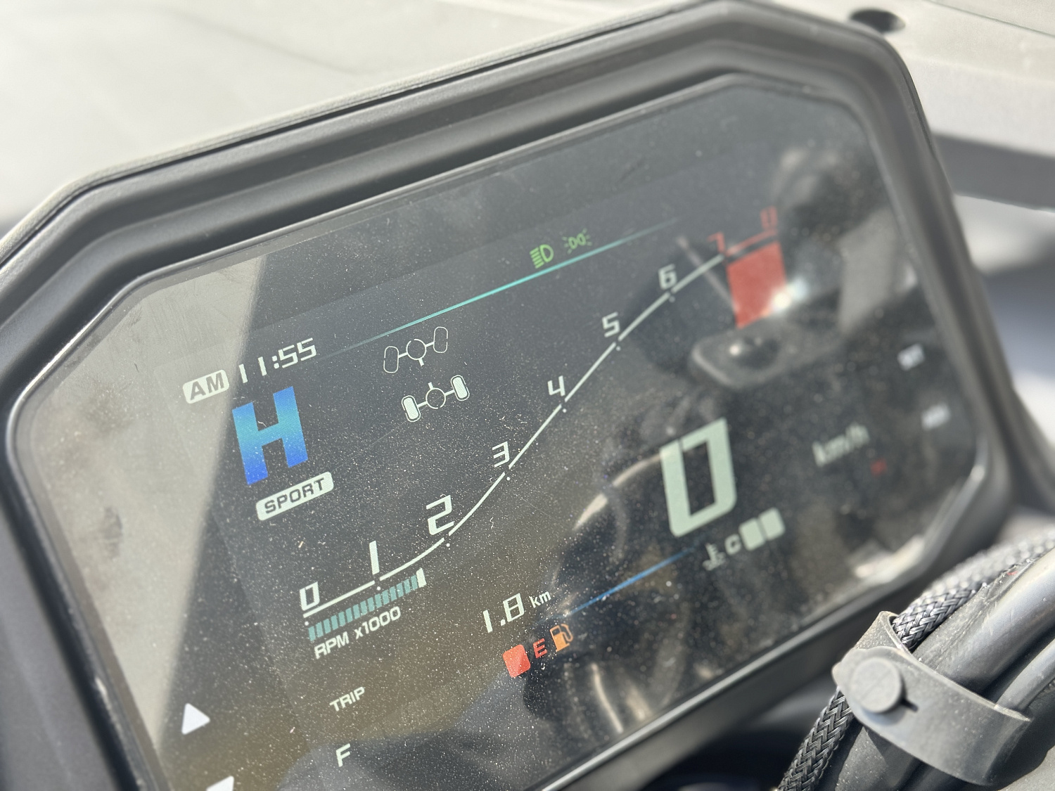 Квадроцикл HND QRX 650 PRO в Бийске