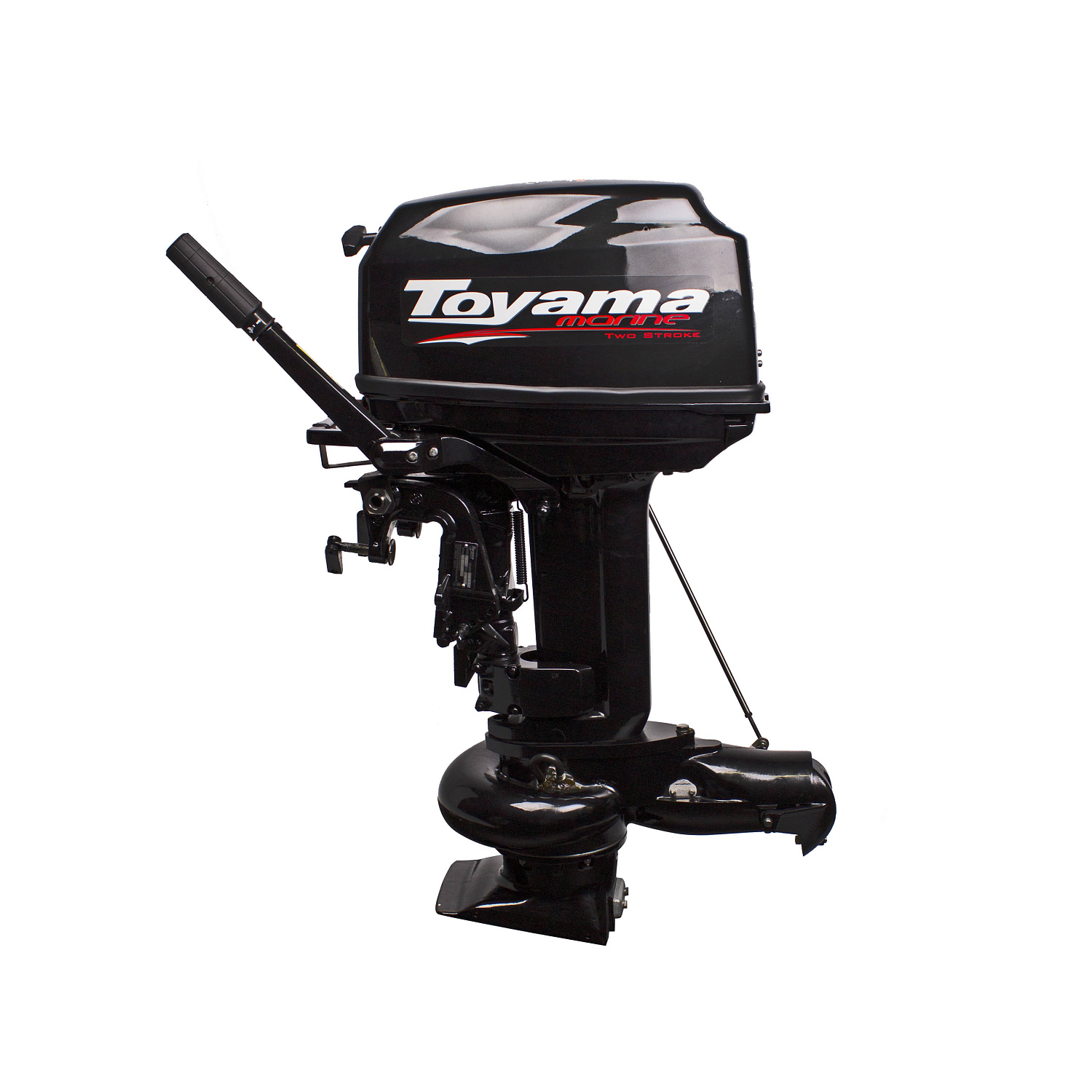 ЛОДОЧНЫЙ МОТОР TOYAMA T30ABMJET в Бийске