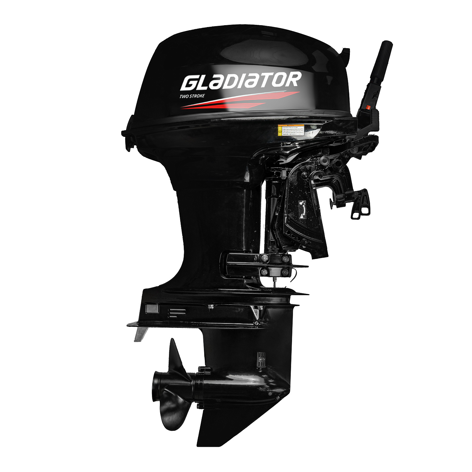 ЛОДОЧНЫЙ МОТОР GLADIATOR G40FHS в Бийске