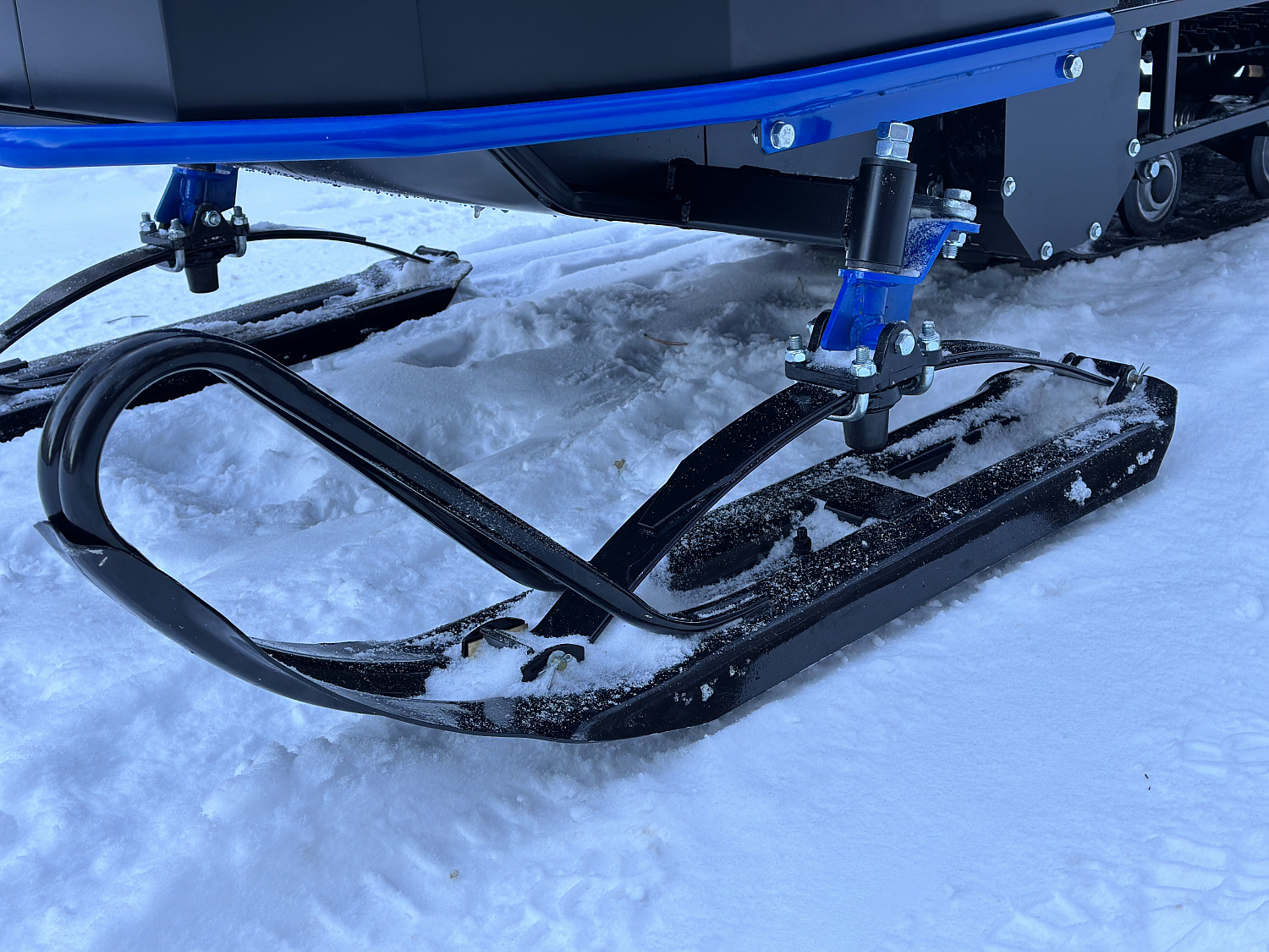 Снегоход PROMAX YAKUT 500 LONG 2.0 4T 29 в Бийске