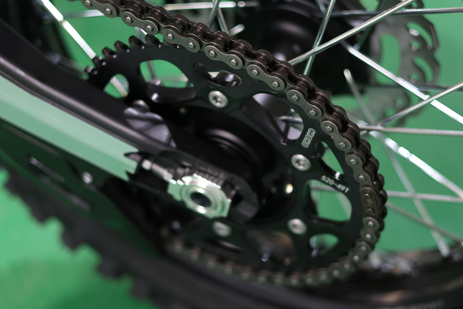 Мотоцикл JHLMOTO JHLofr GS CB300RL в Бийске