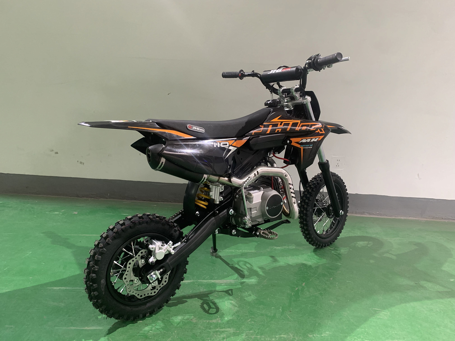 Питбайк JHLMOTO JHL MK110 (12/10) в Бийске