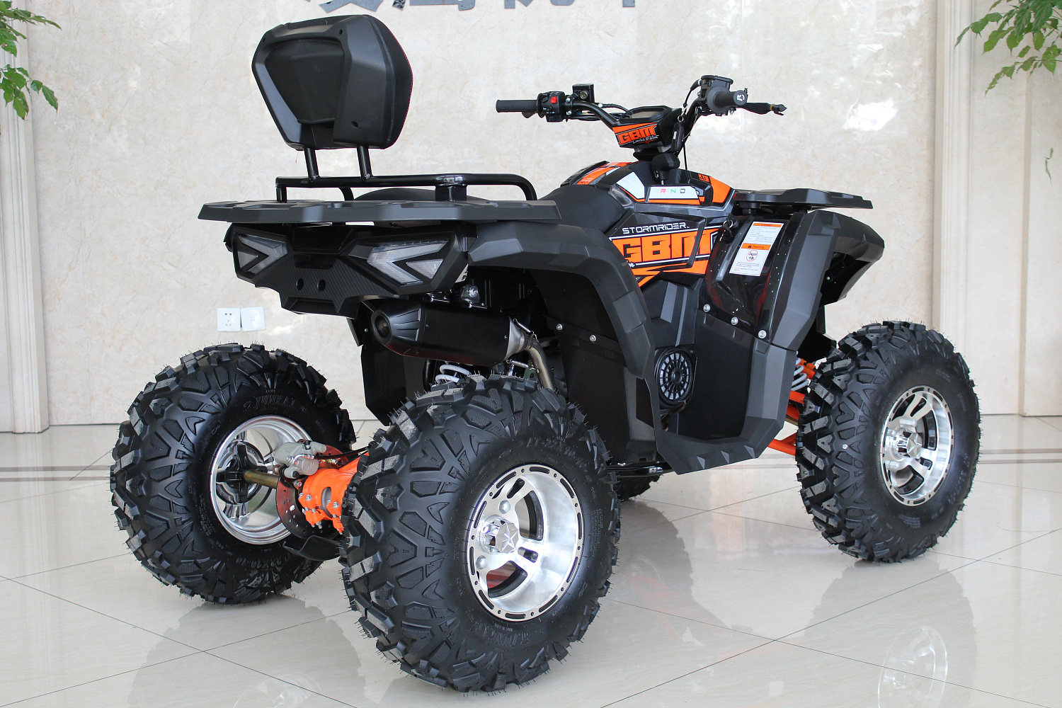 Квадроцикл GBM STORMRIDER 320 PREMIUM в Бийске