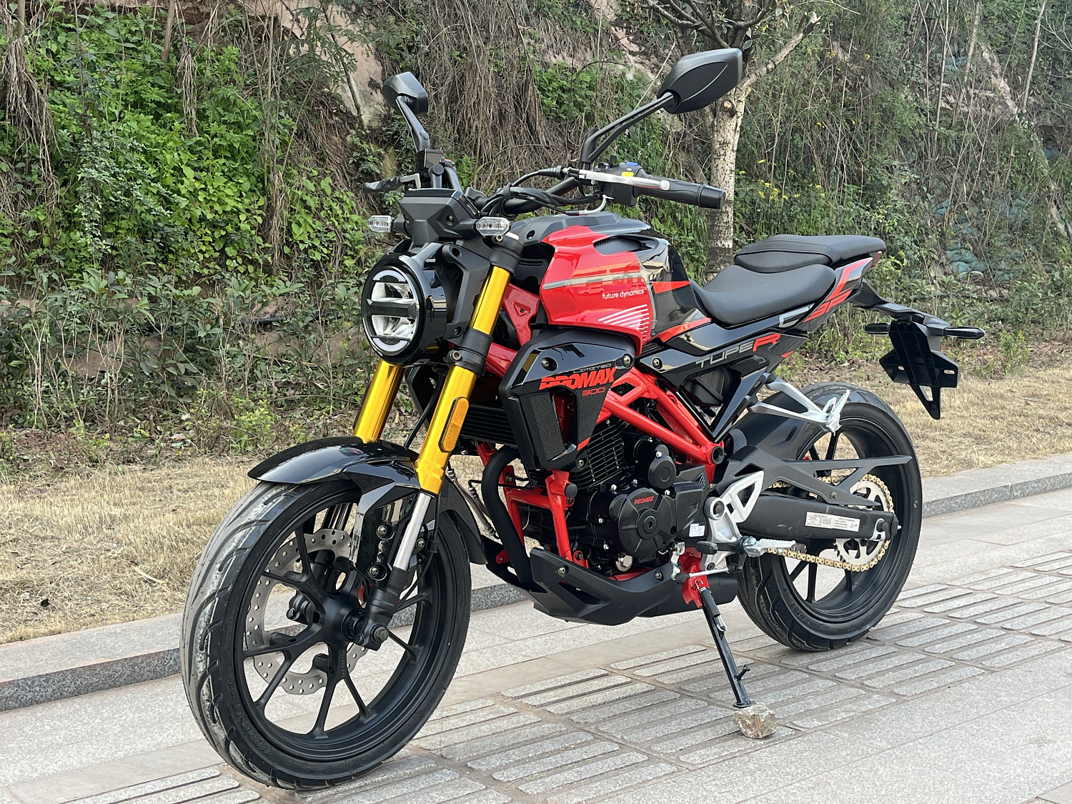 Мотоцикл PROMAX CB300 в Бийске