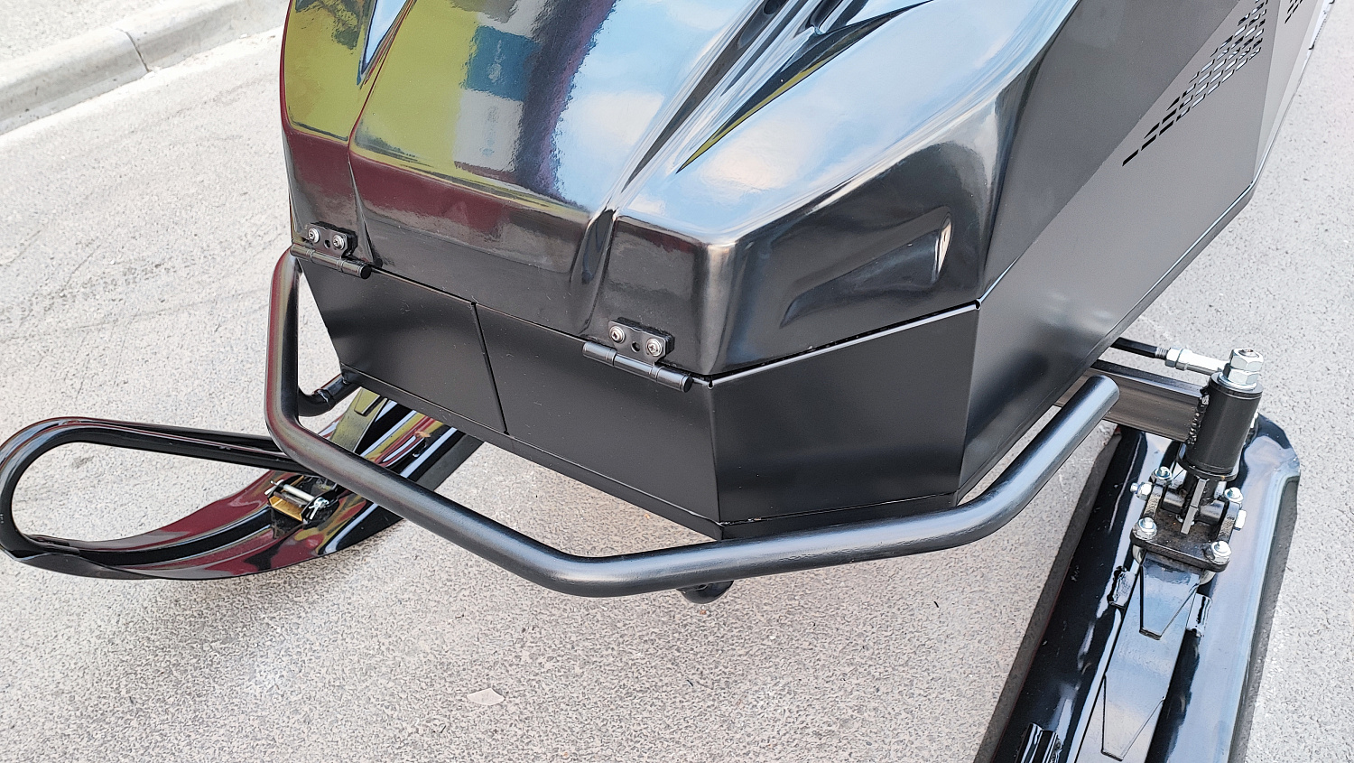 Снегоход PROMAX YAKUT 500 2.0 4T 29 в Бийске