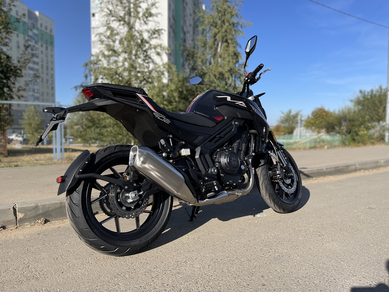 Мотоцикл STELS M502N в Бийске