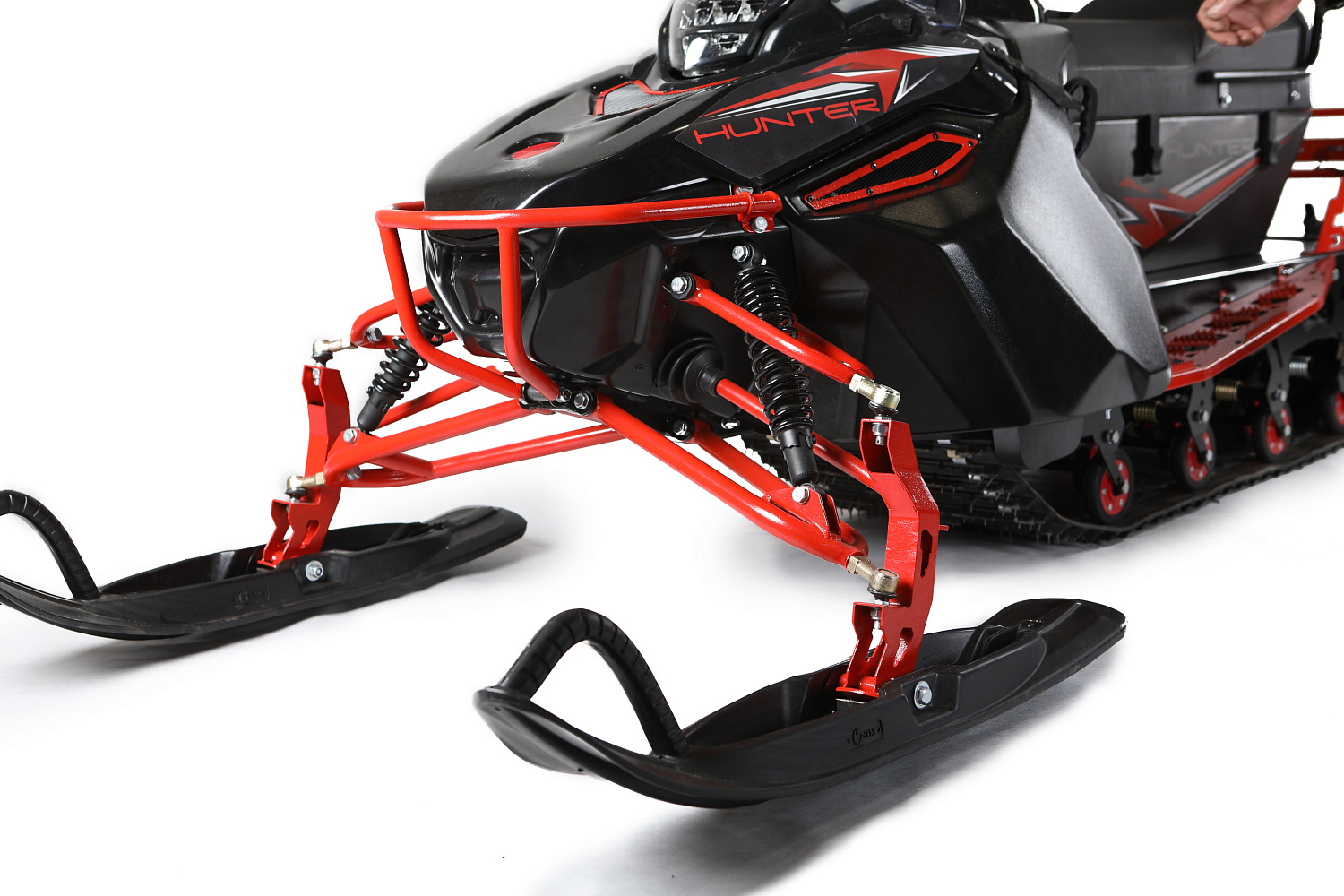 Снегоход IKUDZO HUNTER 600LK 20 V2 в Бийске