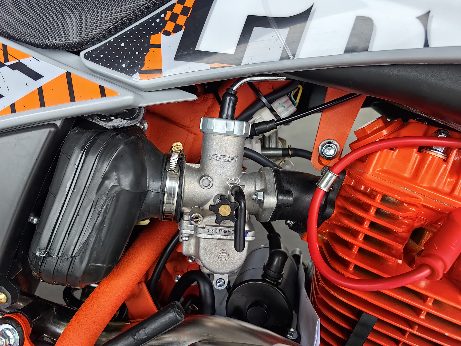 Кроссовый мотоцикл PROMAX MX250 ST в Бийске