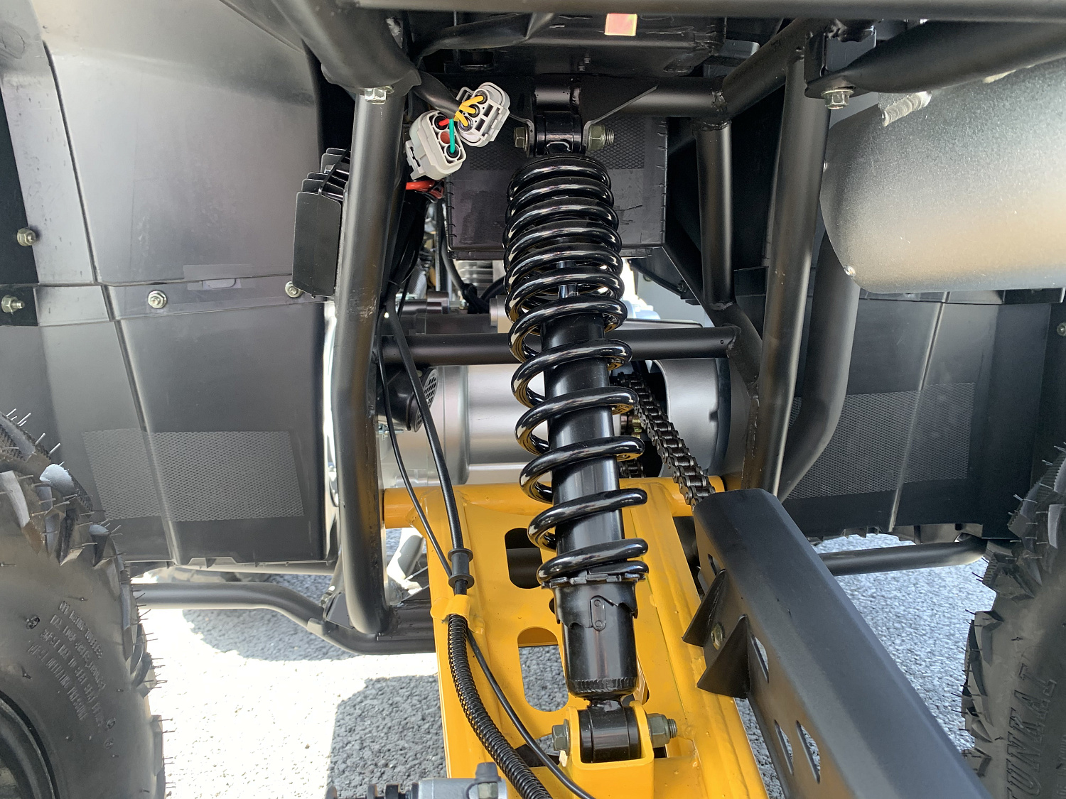 Квадроцикл PROMAX TAURUS 300 MAX-PRO в Бийске