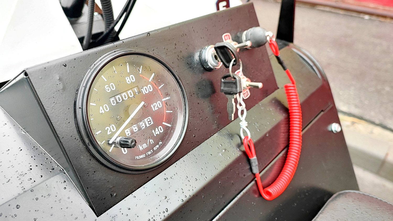 Снегоход PROMAX SNOWBEAR V3 800 4T ST в Бийске