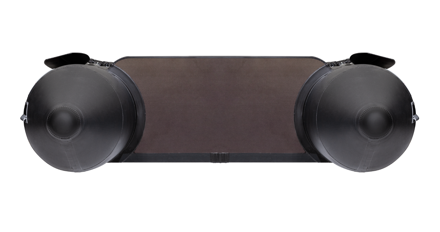 Лодка Таймень NX 2850 Слань-книжка киль в Бийске