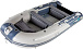 НАДУВНАЯ ЛОДКА GLADIATOR C420AL в Бийске
