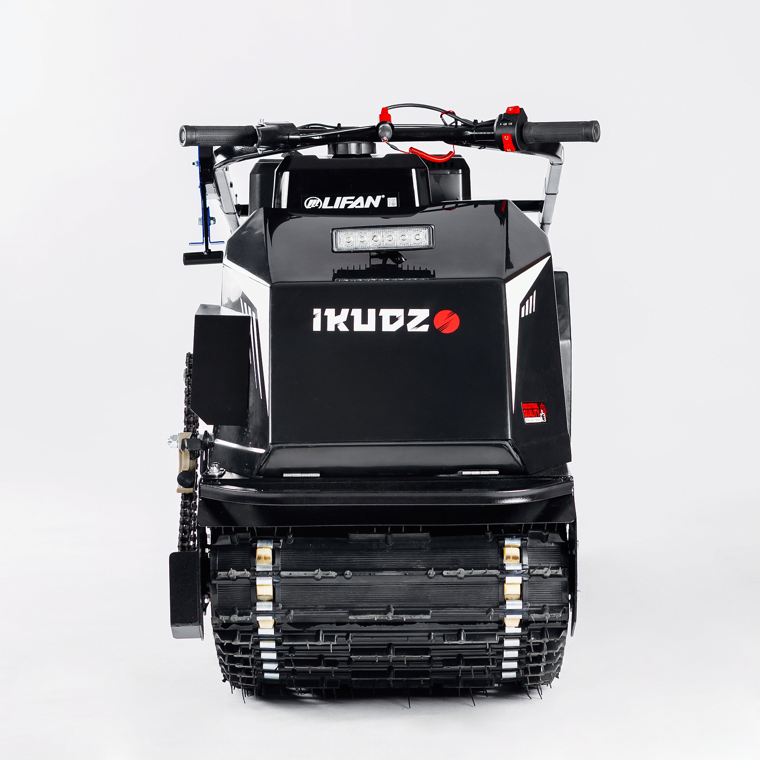 МОТОБУКСИРОВЩИК IKUDZO LONG 2.0 1700/500 EKR20 в Бийске