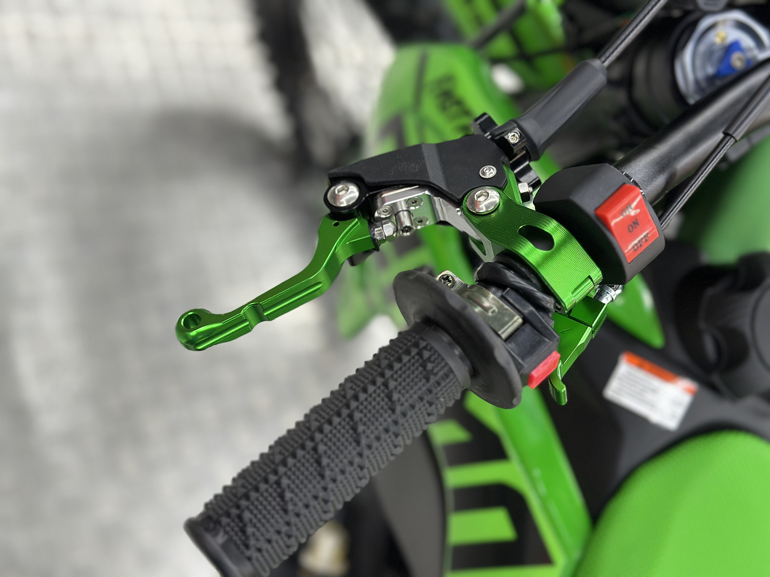 Кроссовый мотоцикл PROMAX DAIKON CB330 в Бийске