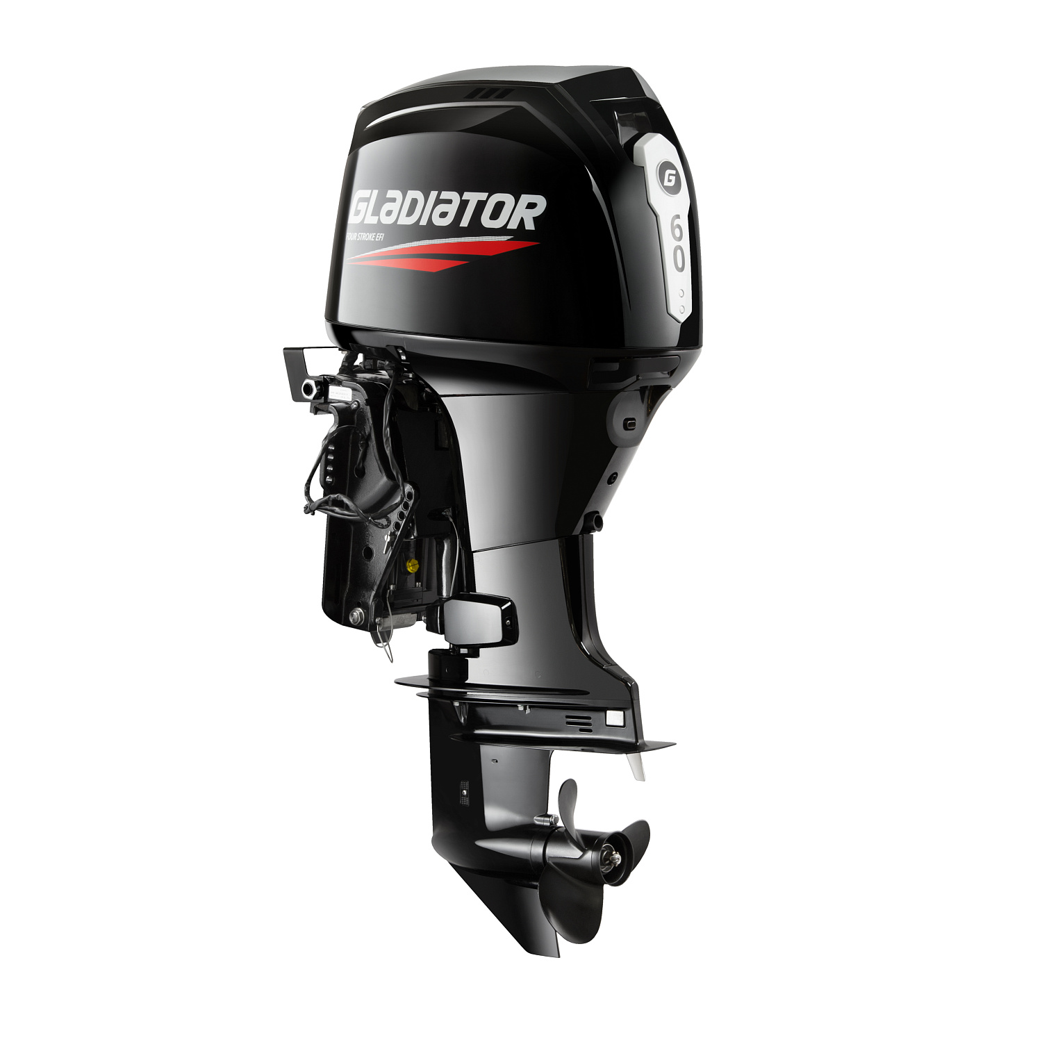 Лодочный мотор GLADIATOR GEF60FVEL-T в Бийске
