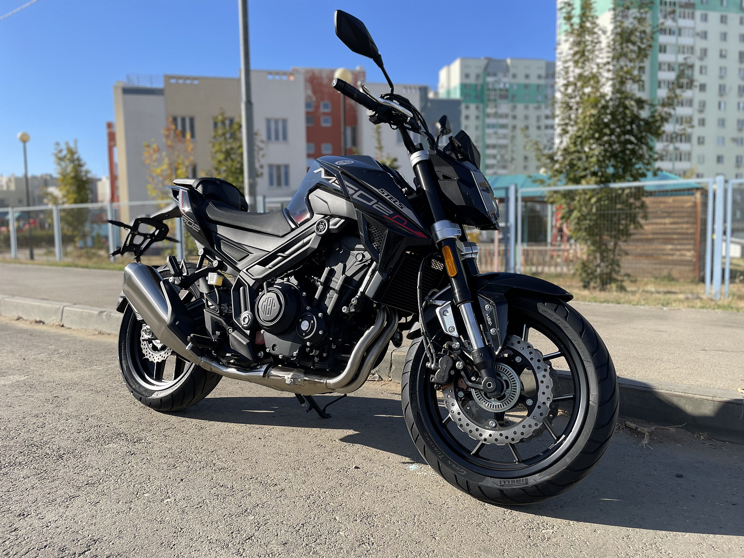 Мотоцикл STELS M502N в Бийске