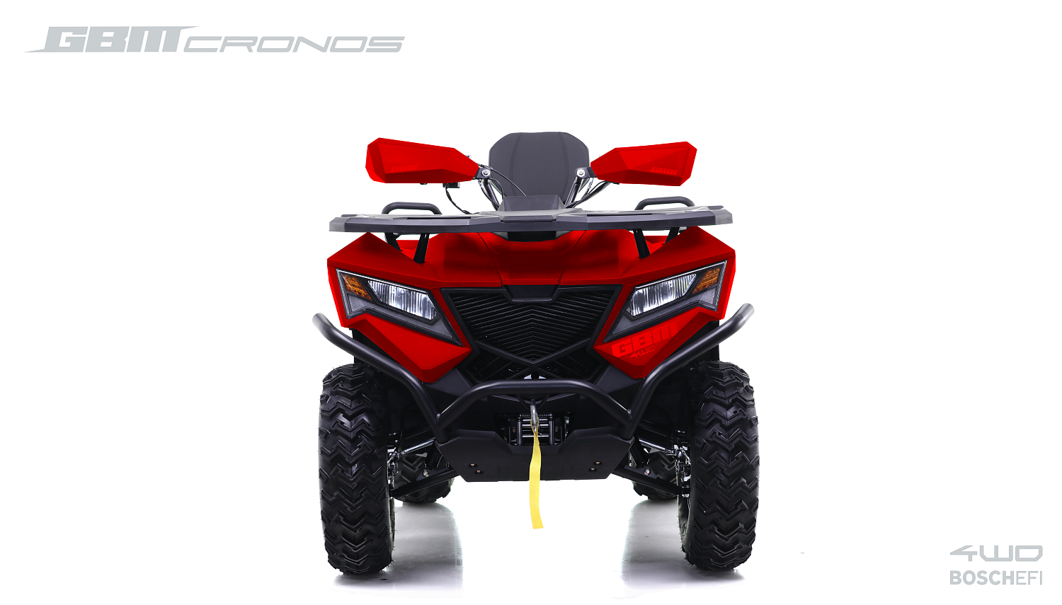 Квадроцикл GBM CRONOS 420 4WD EFI с ПСМ в Бийске