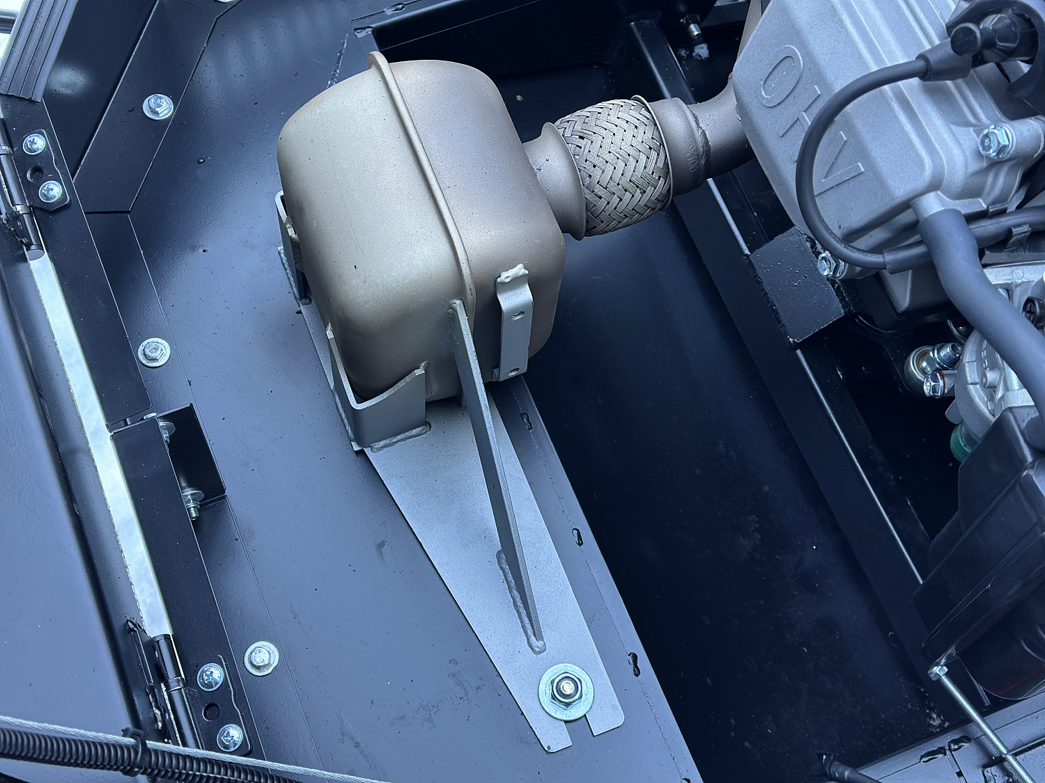 Снегоход PROMAX YAKUT 500 LONG 2.0 4T 29 в Бийске