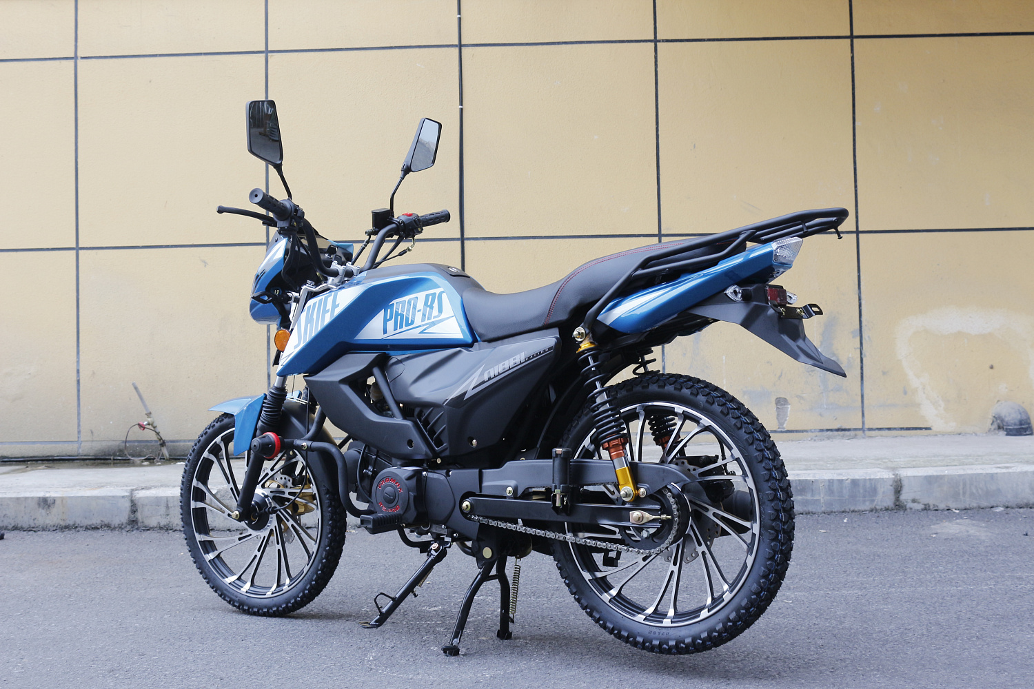 Мопед FAIDET SKIFF RS150 (49) в Бийске