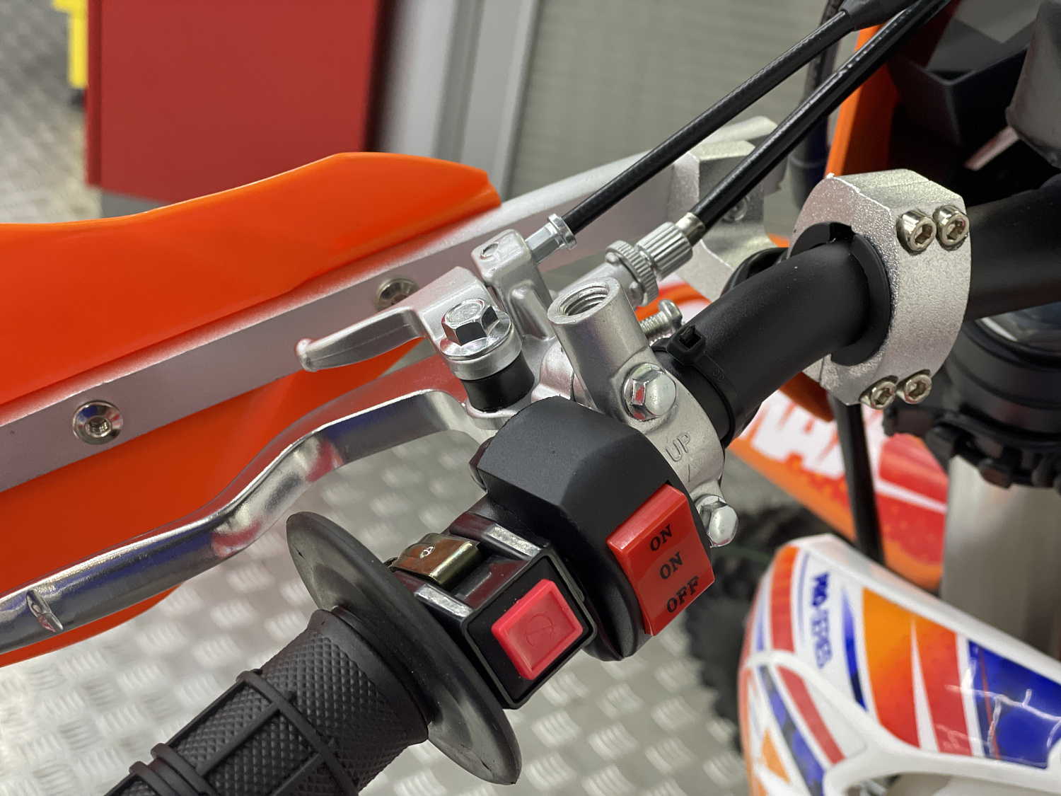 Кроссовый мотоцикл PROMAX INFERNO 380 (4 valves, 5 gears) в Бийске