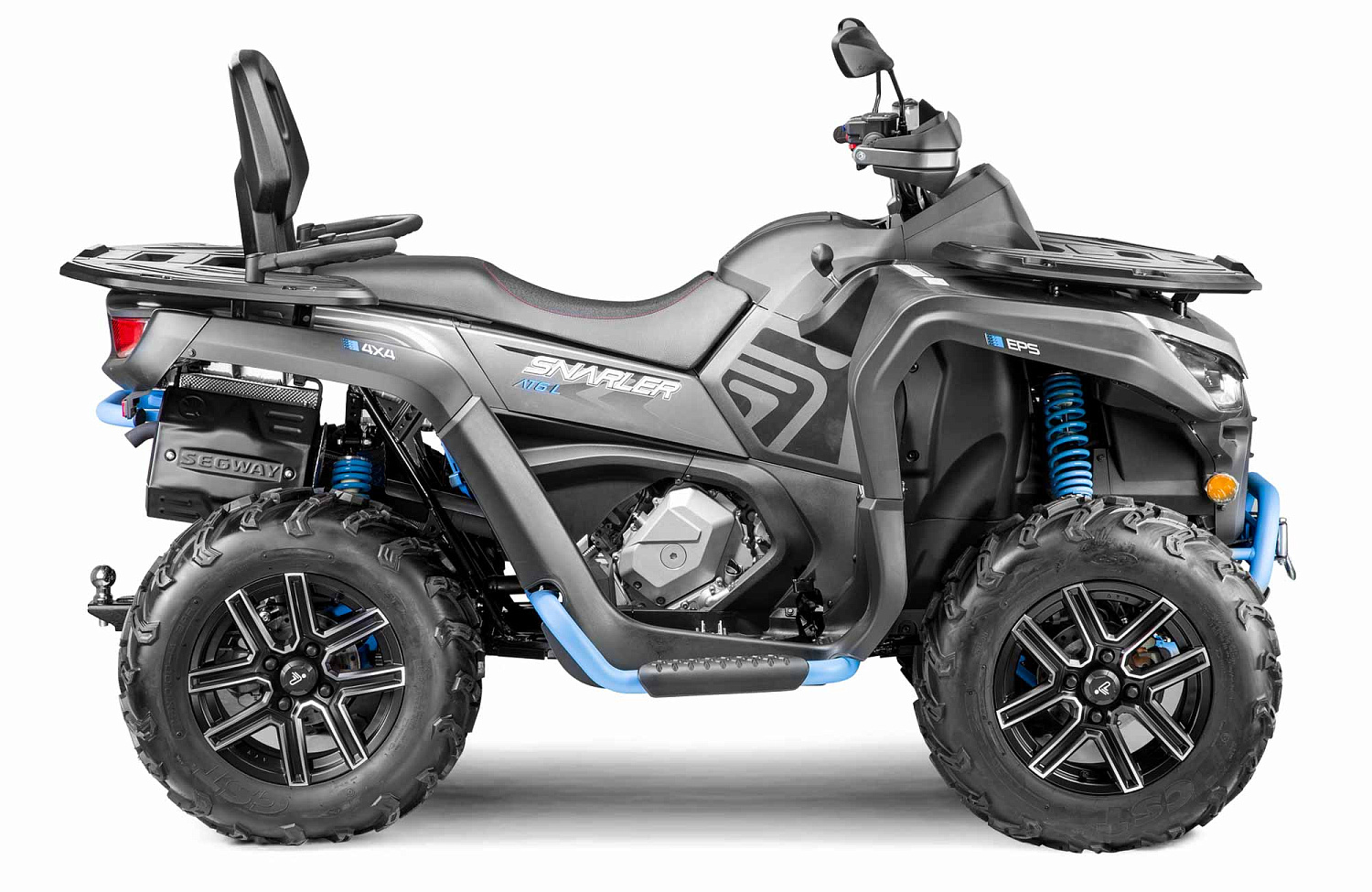  Квадроцикл Segway SNARLER AT6 LE в Бийске