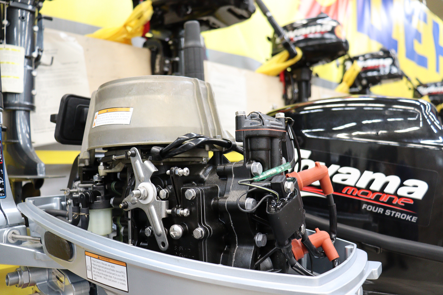 Лодочный мотор PROMAX SP9.9FHS (20) PRO в Бийске