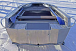 Алюминиевая лодка Wyatboat-370 Р FISH в Бийске
