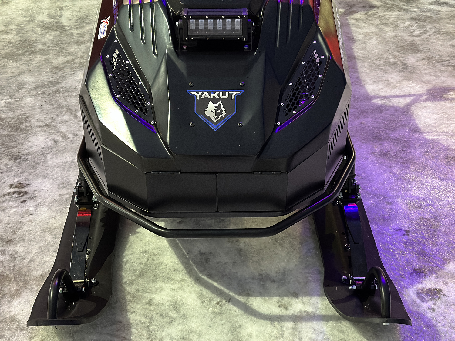 Снегоход PROMAX YAKUT 500 2.0 4T 20 в Бийске