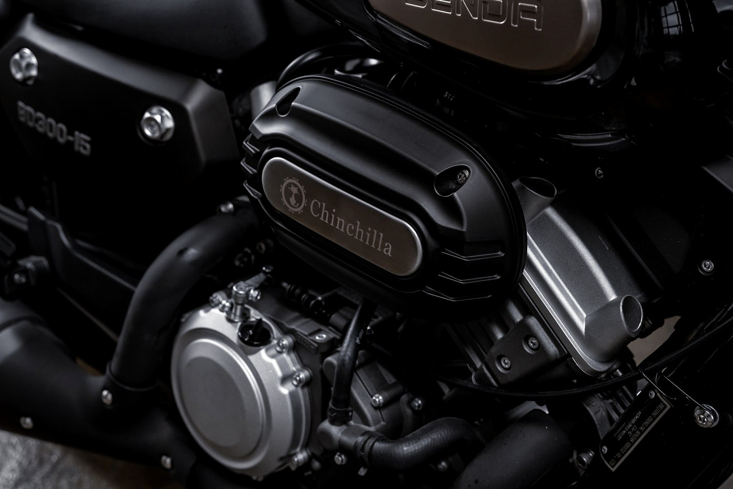 Мотоцикл Benda Chinchilla 300 в Бийске