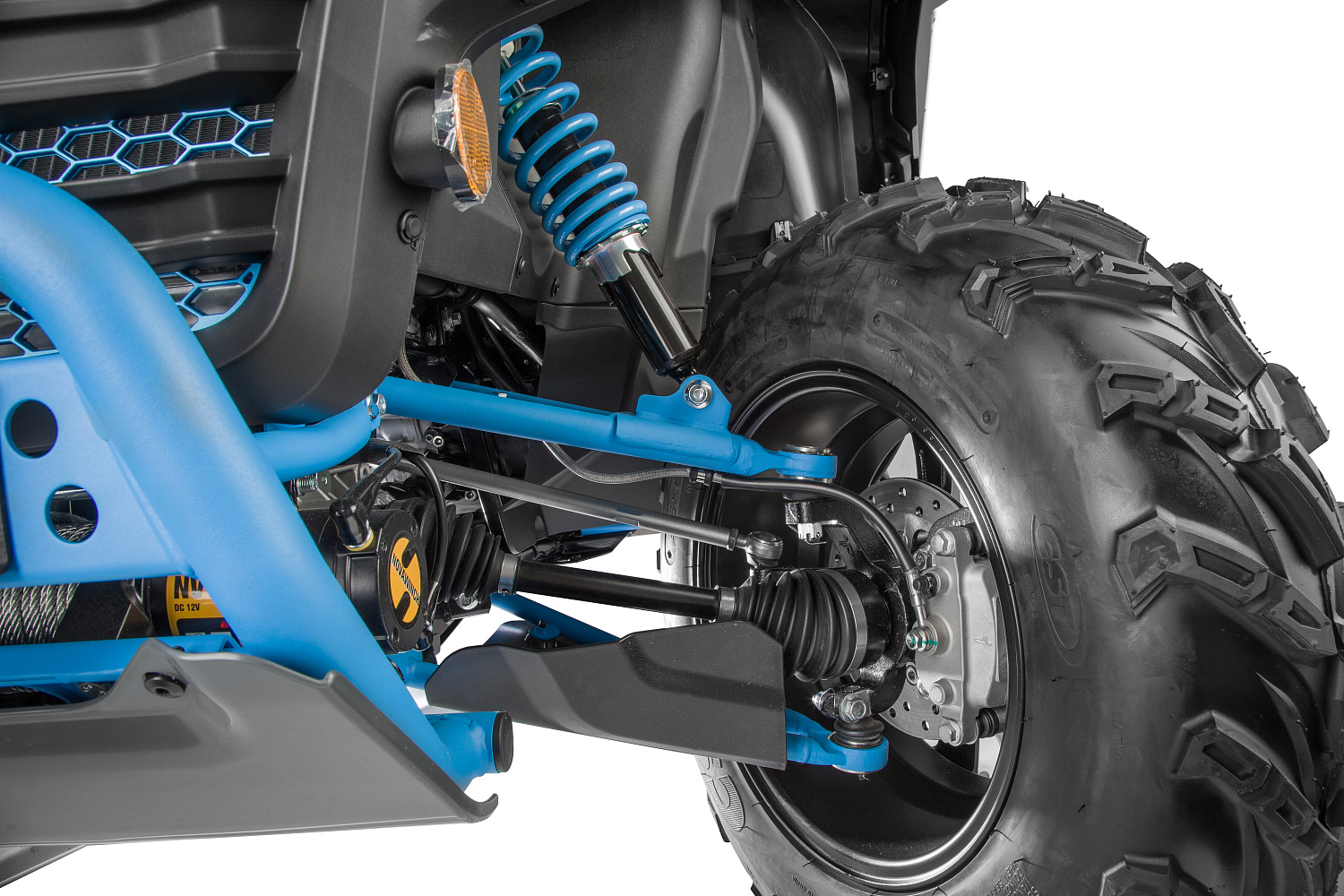  Квадроцикл Segway SNARLER AT6 LE в Бийске