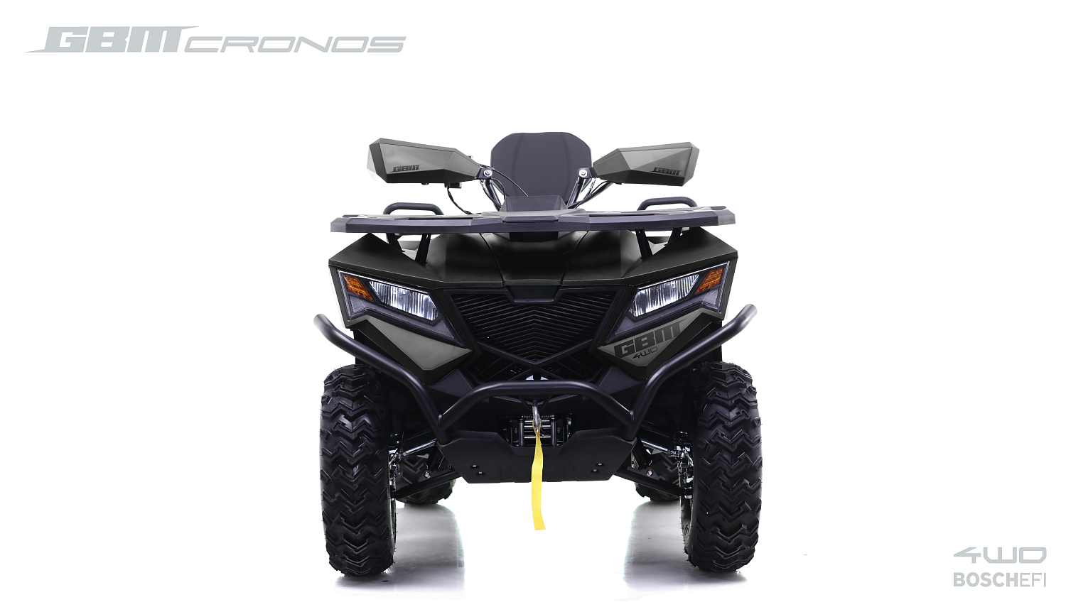 Квадроцикл GBM CRONOS 420 4WD EFI в Бийске