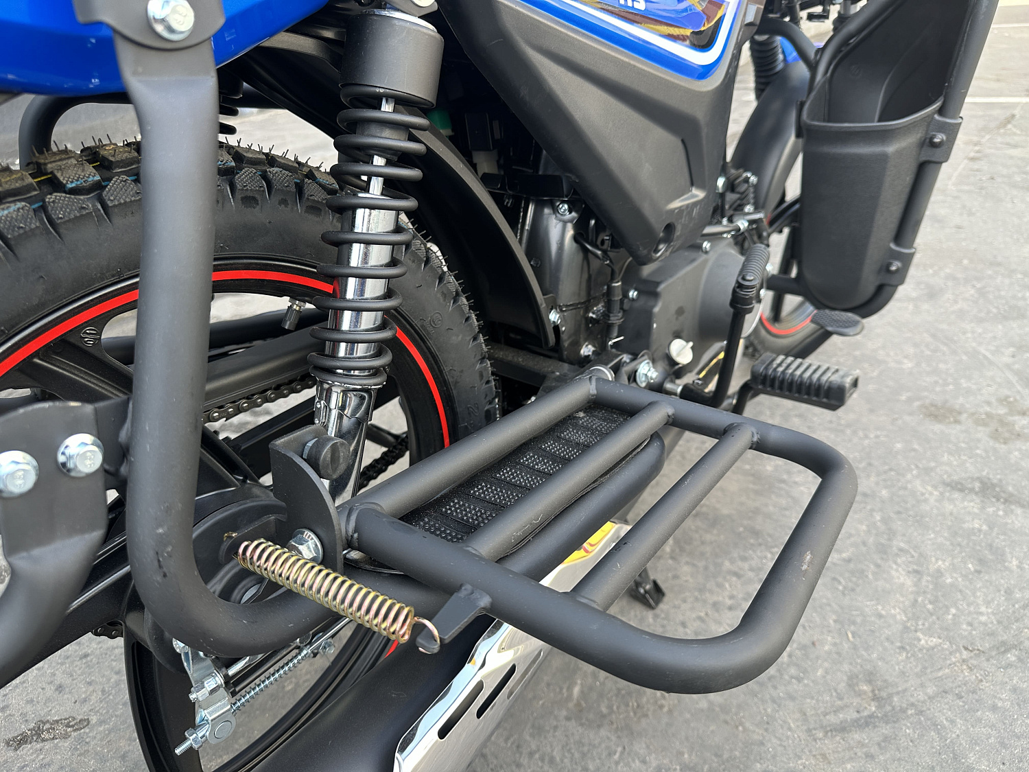 Мопед PROMAX ALPHA CITYBOX 150(49) в Бийске