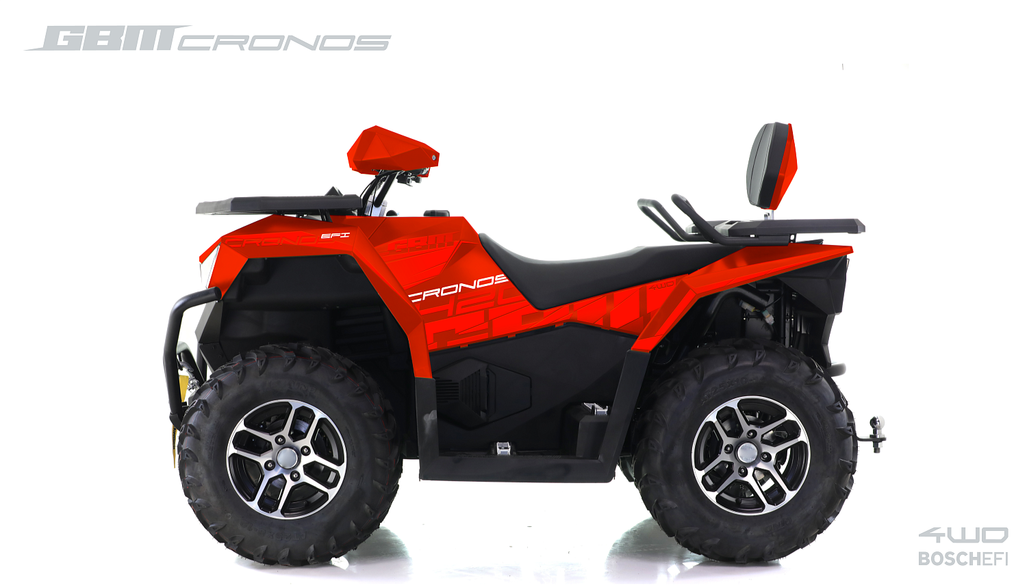 Квадроцикл GBM CRONOS 420 4WD EFI с ПСМ в Бийске