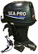 Лодочный мотор SEA-PRO T 30JS&E водомет в Бийске
