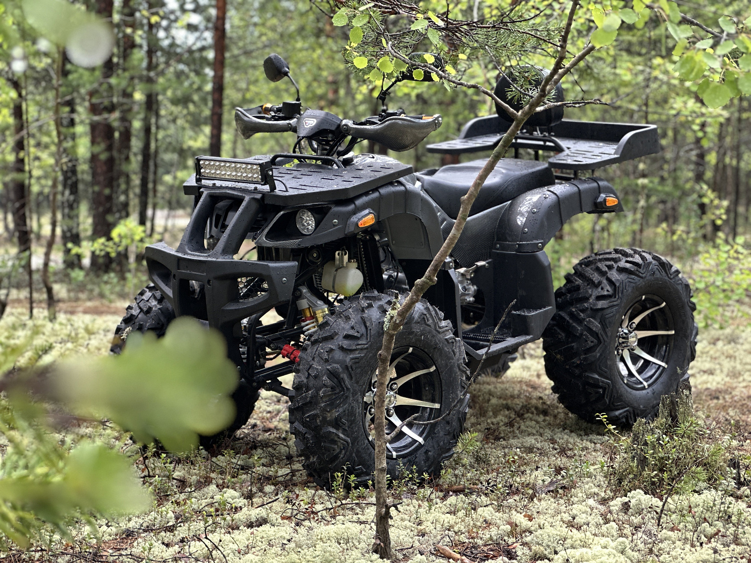 Квадроцикл PROMAX 320 DOMINATOR (2025) в Бийске