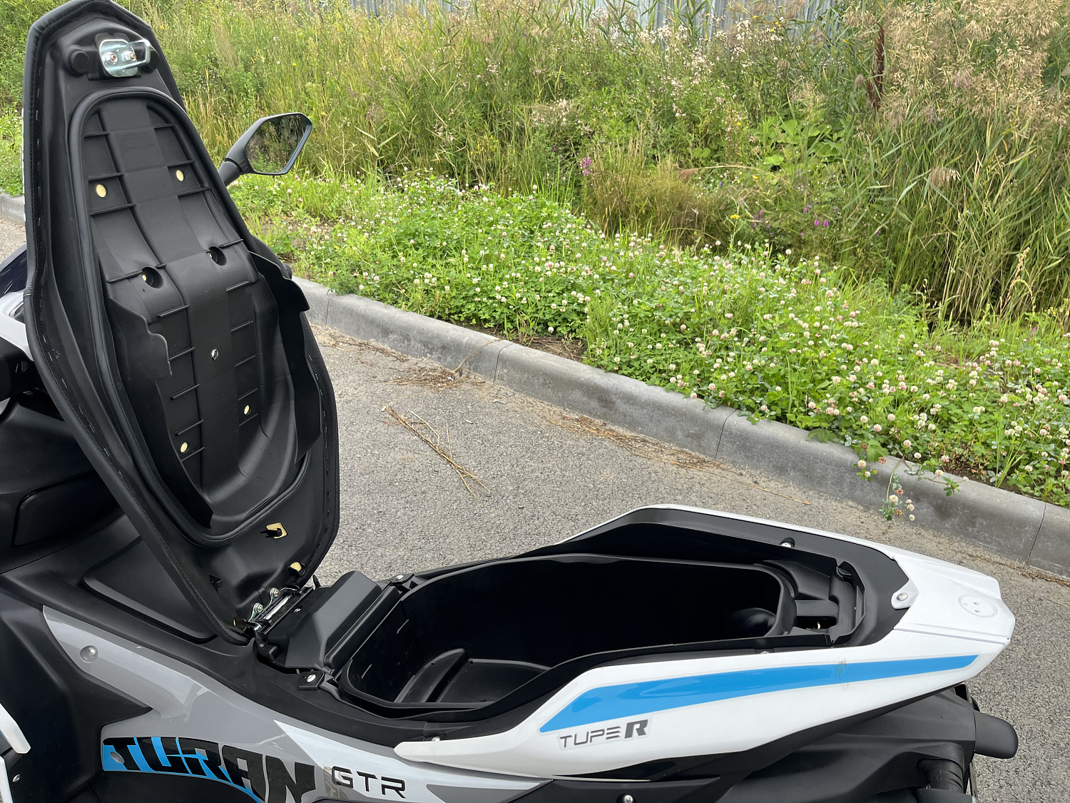 Скутер PROMAX TURAN 250 (49) в Бийске