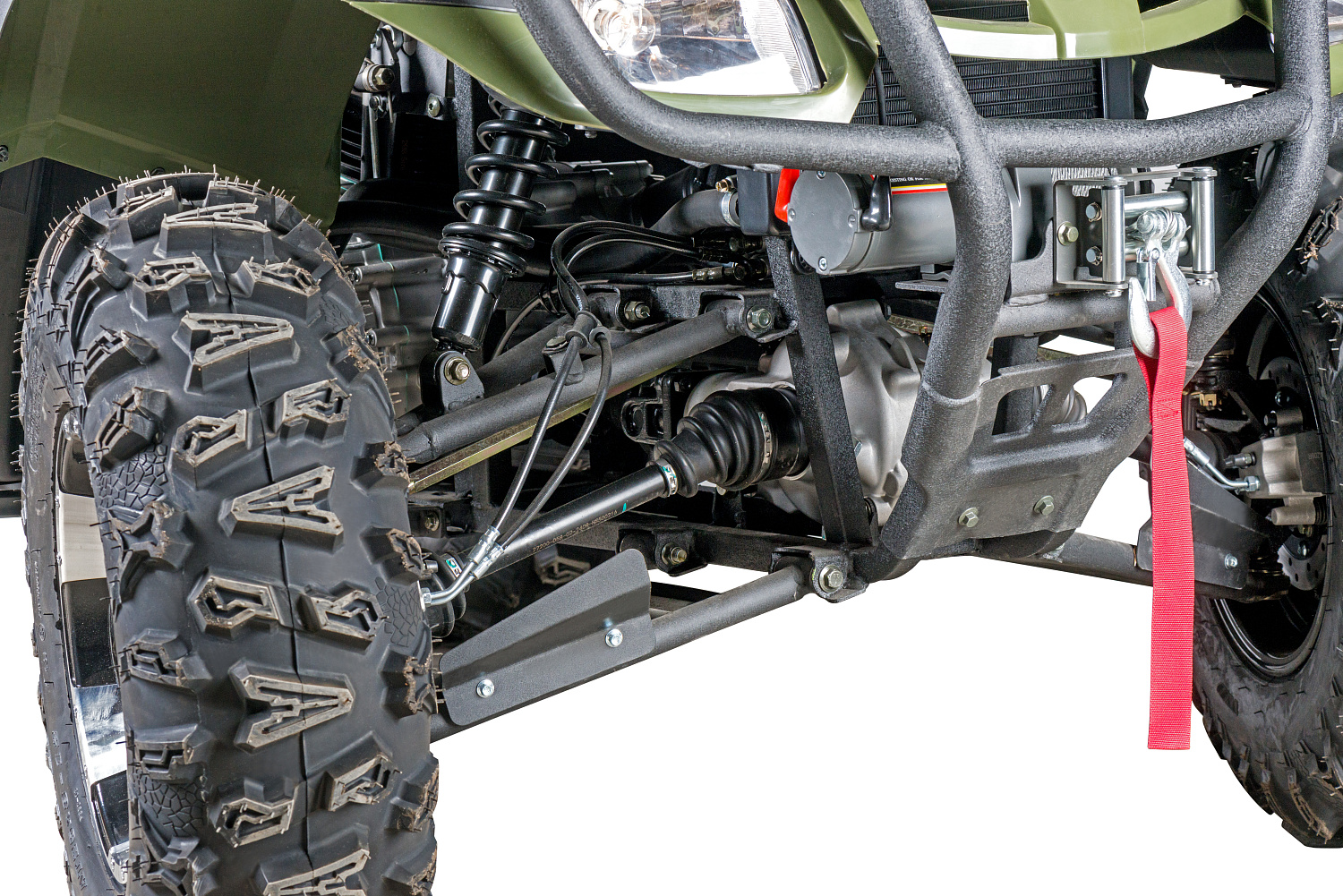 Квадроцикл IRBIS ATV 300 в Бийске