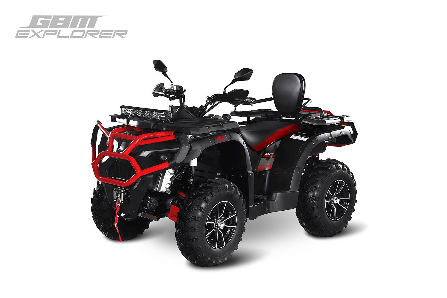 Квадроцикл GBM EXPLORER 780 4WD EFI с ПСМ в Бийске