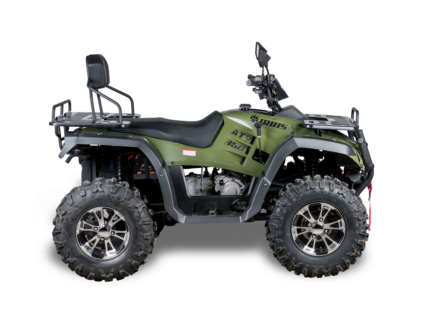 Квадроцикл IRBIS ATV 300 в Бийске