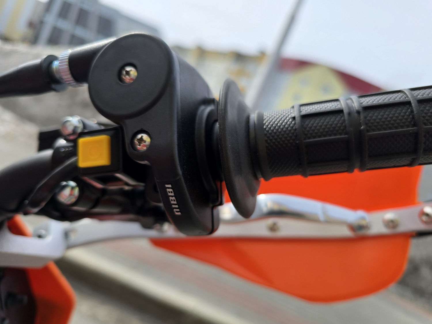 Кроссовый мотоцикл PROMAX INFERNO 380 (4 valves, 5 gears) в Бийске