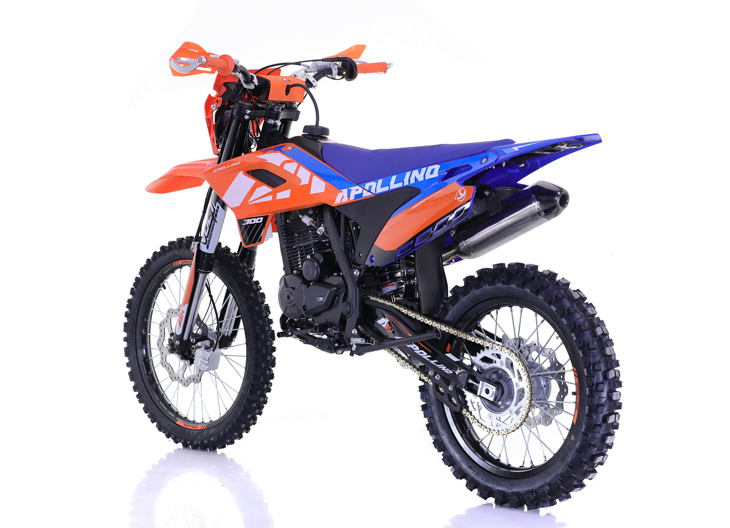 Кроссовый мотоцикл YACOTA Apollino AM 300 в Бийске