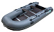 НАДУВНАЯ ЛОДКА GLADIATOR B370 в Бийске