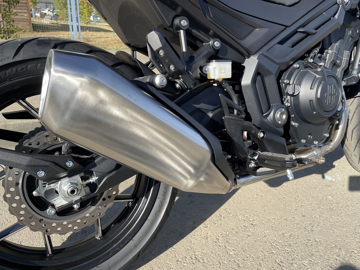 Мотоцикл STELS M502N в Бийске