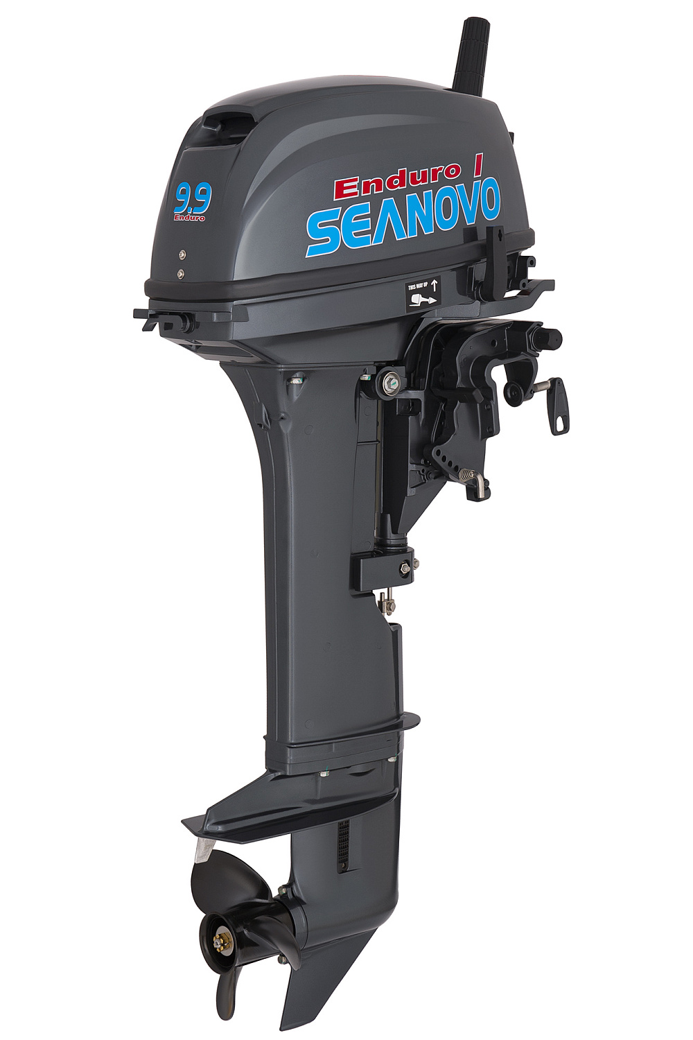 Лодочный мотор SEANOVO SN9.9FHS ENDURO в Бийске