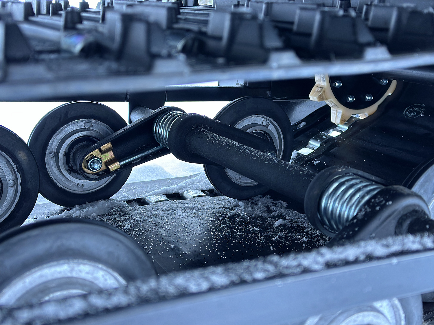 Снегоход PROMAX YAKUT 500 LONG 2.0 4T 29 в Бийске