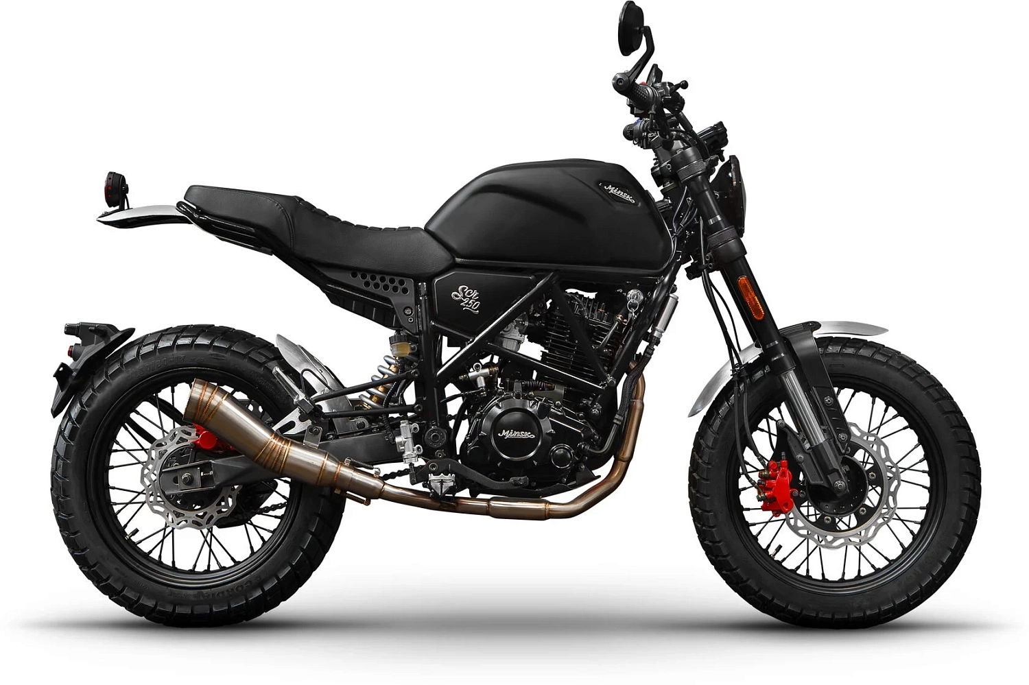 Мотоцикл MINSK SCR 250 M1NSK в Бийске